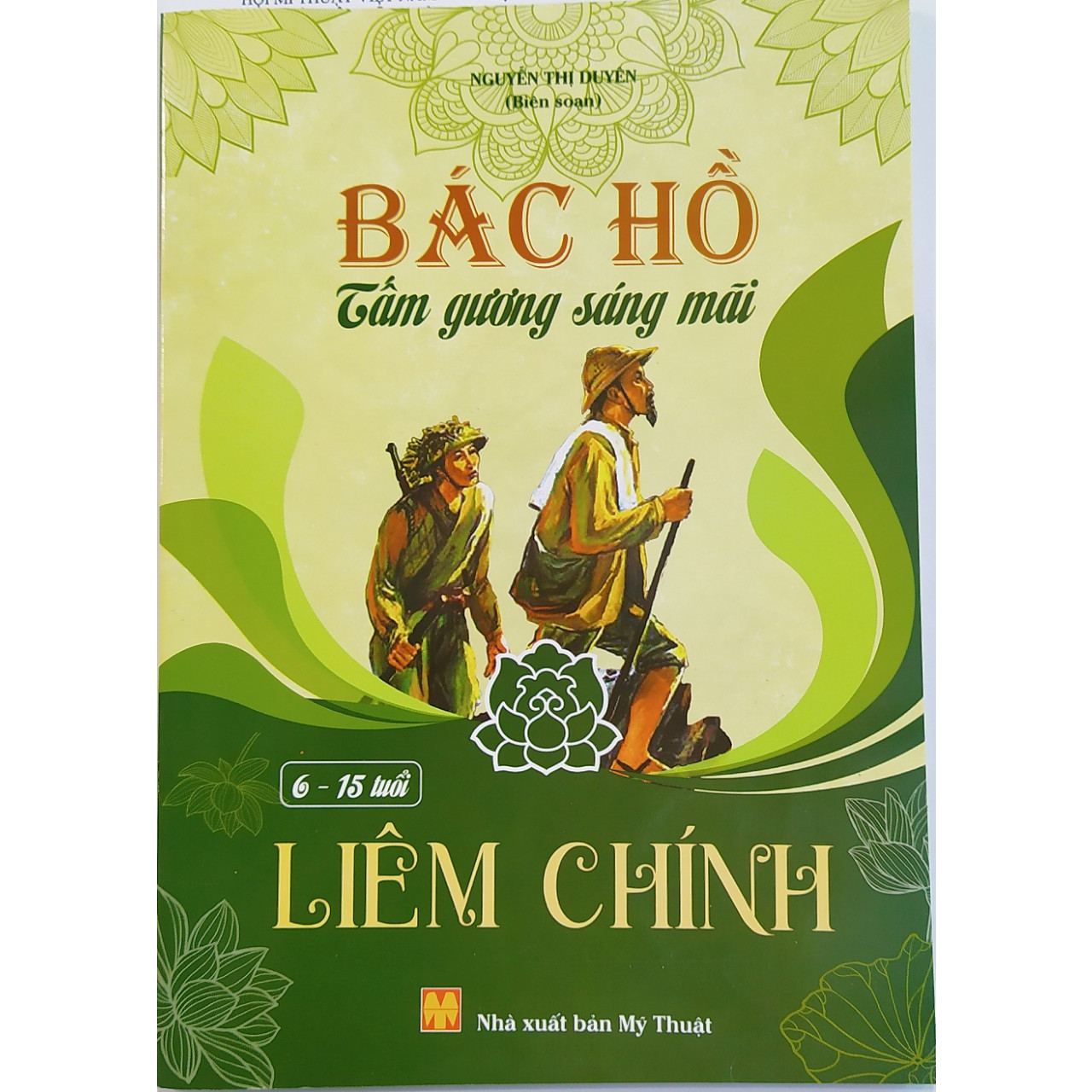 Bác Hồ tấm gương sáng mãi - Liêm Chính