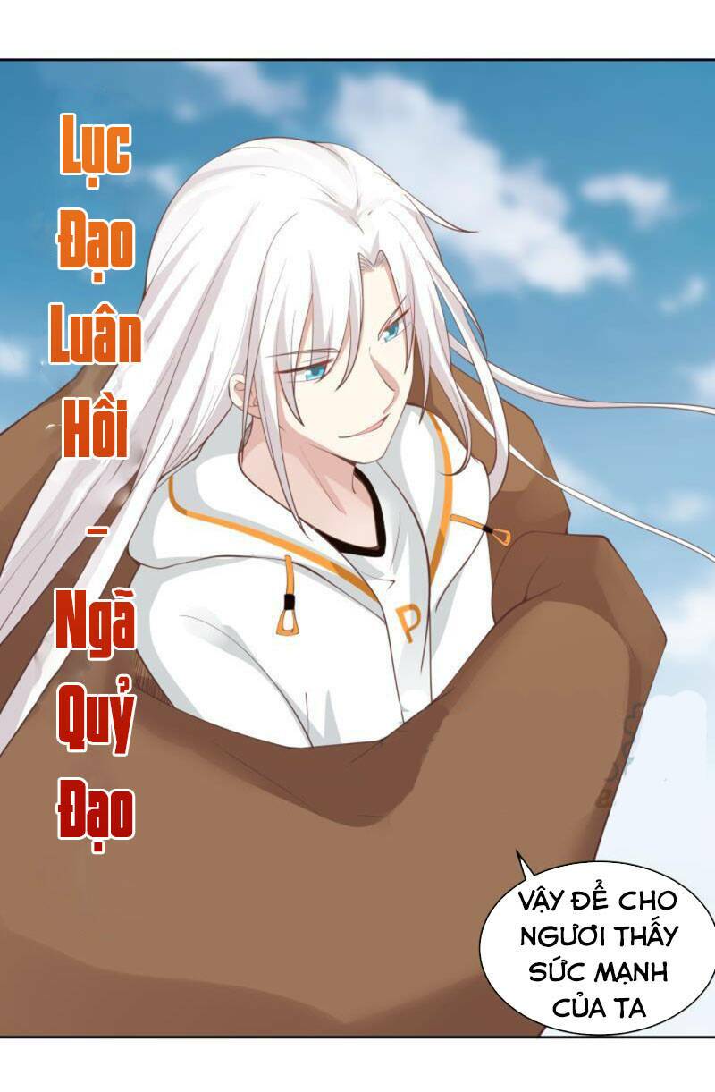 trên người ta có một rồng chapter 348 7