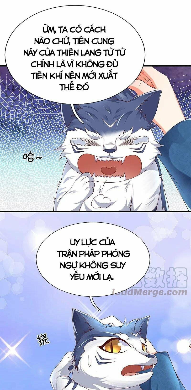 vú em tiên tôn đi ở rể chapter 214 7