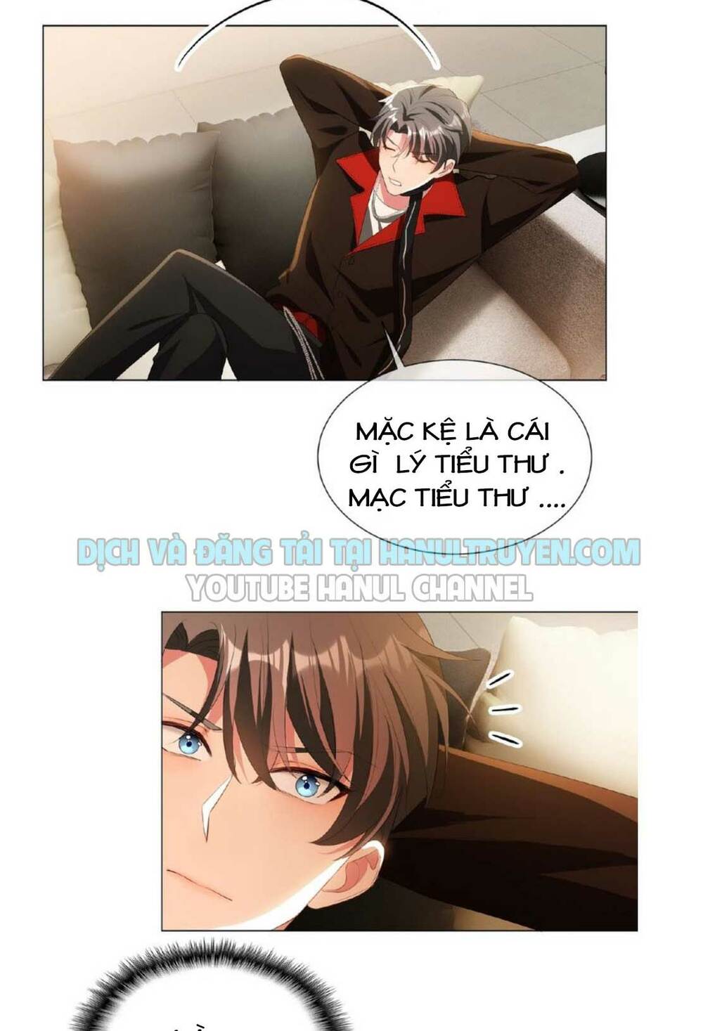 cô vợ nhỏ nuông chiều quá lại thành ác!! chapter 92 18