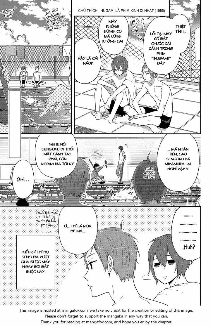 chuyện của hori và miyamura chapter 40 20