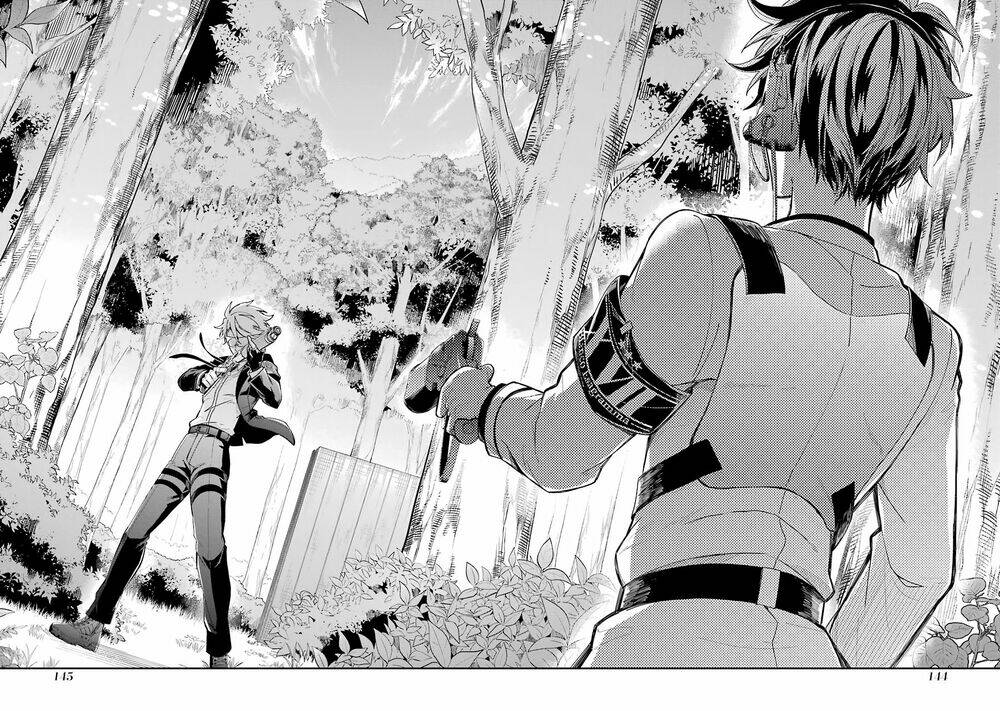 con đường súng đạn chapter 77 23