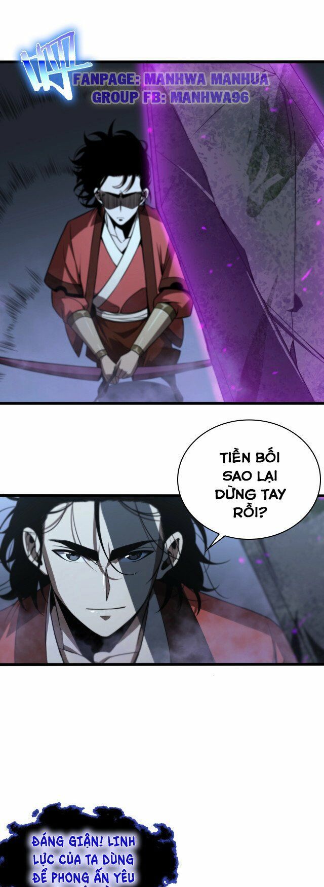 chư giới - tận thế online chapter 22 7