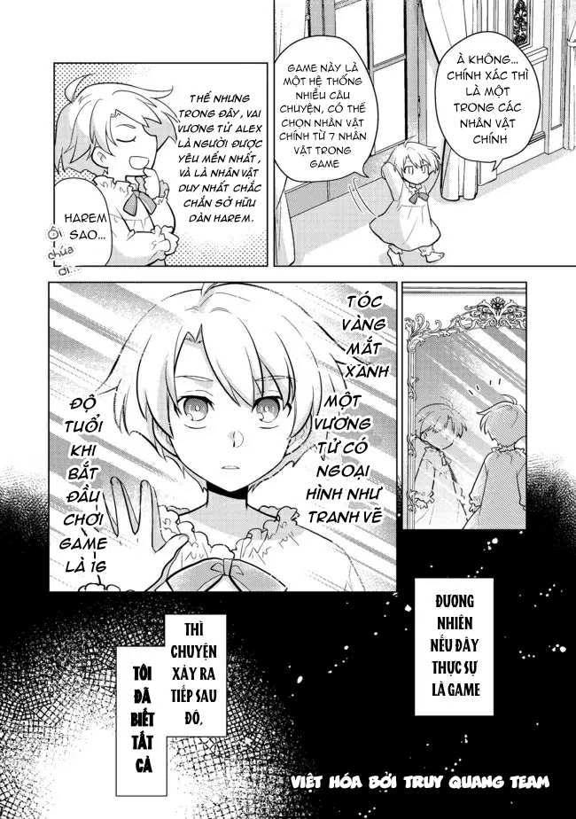 trưởng nam của gia đình tử tước khiến quý tộc khó xử chapter 5 8