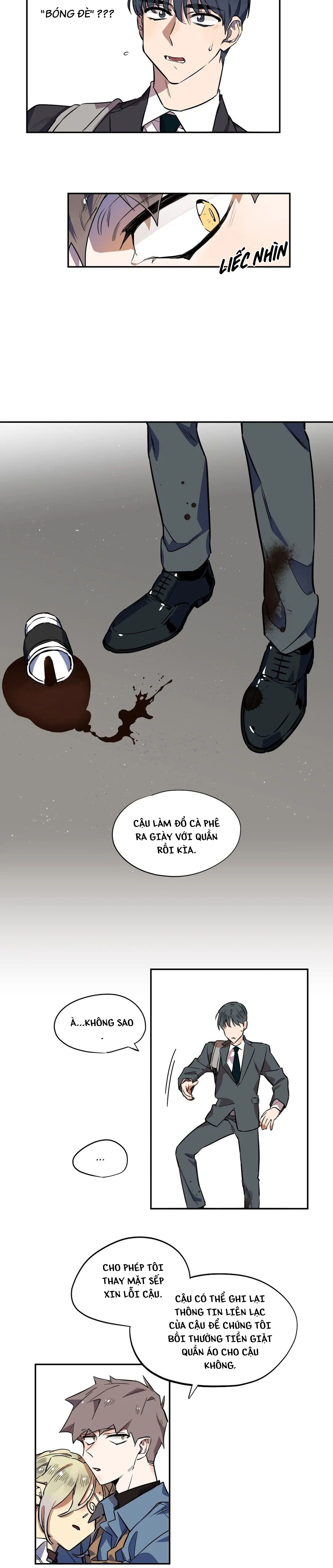 quán café tình nhân chapter 3 24