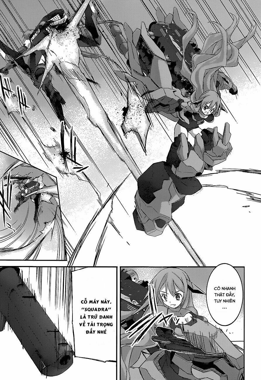 valkyria nainen kikan chapter 13 6