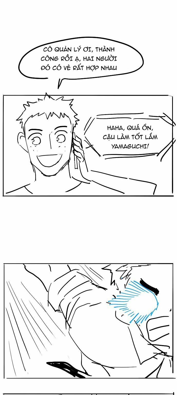 Võ Sĩ Quyền Anh chapter 51.5 21