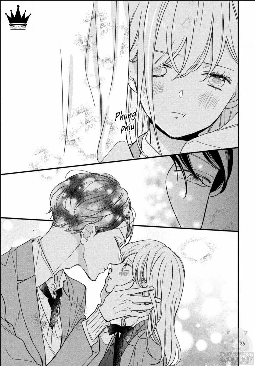 chàng luật sư và cô nàng tuổi 17 chapter 7 32