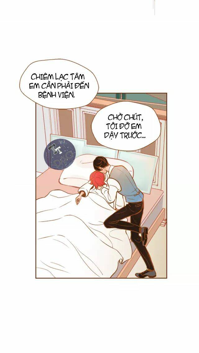 tân lang yếu tòng tiểu dưỡng khởi chapter 10 8