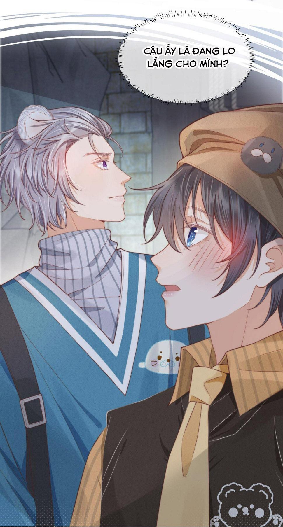 [ss2] một ngụm ăn cả thỏ con chapter 33 25