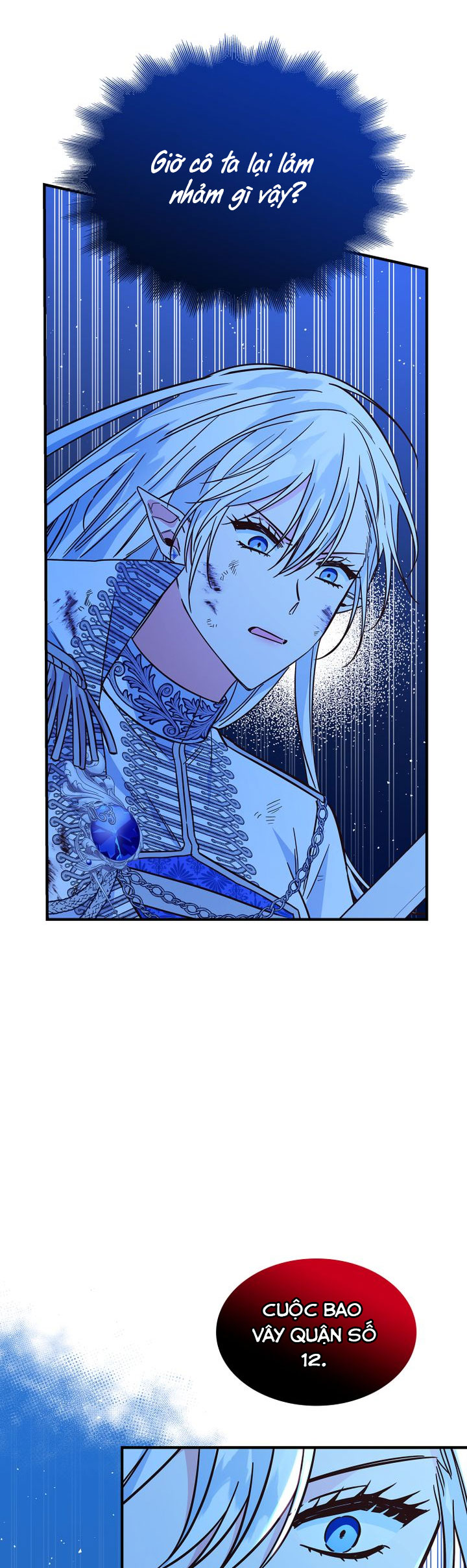 công lý của một ác nữ chapter 33 14