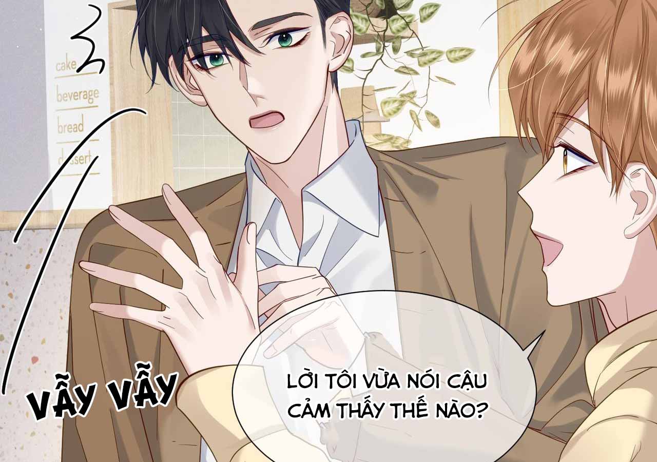 Vai Chính Chỉ Muốn Yêu Đương chapter 8