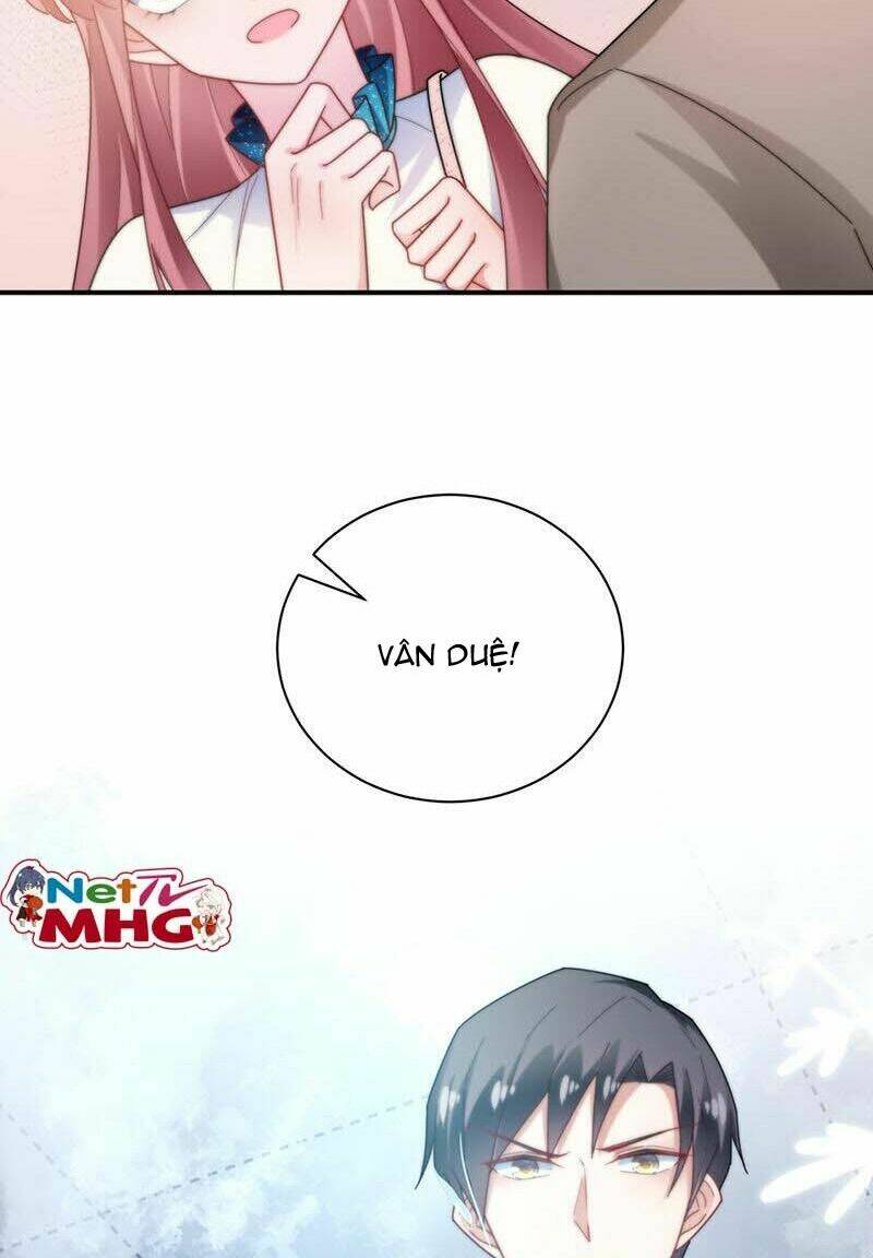 thịnh thế điềm sủng: cô vợ nhỏ đáng yêu của dịch thiếu chapter 126 35