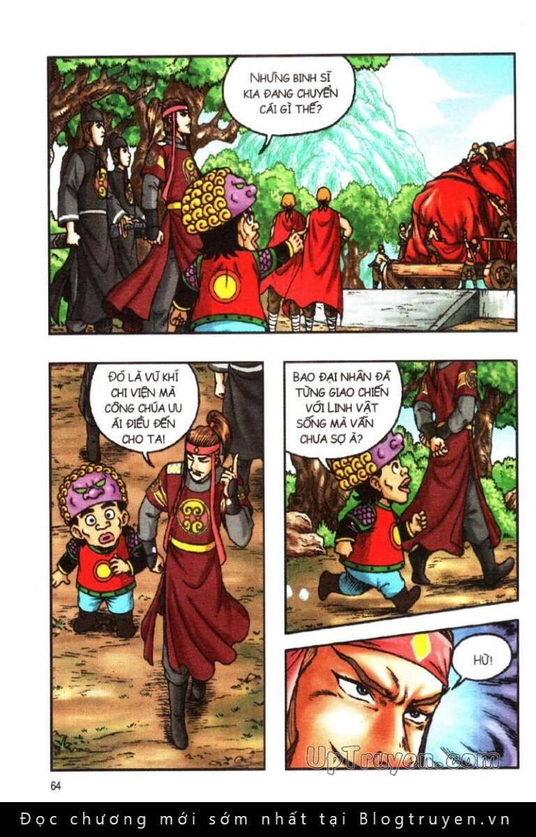 ô long viện linh vật sống chapter 143 30