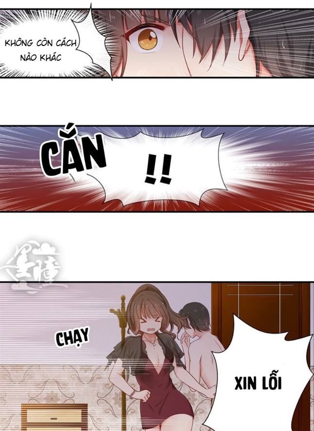 chỉ nhiễm thành hôn chapter 8 8