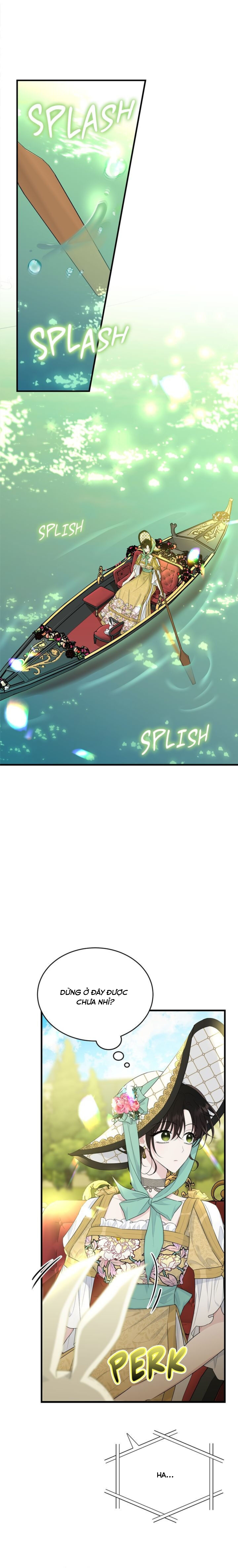 vị tiểu thư tôi từng theo hầu đã trở thành thiếu gia chapter 69 2