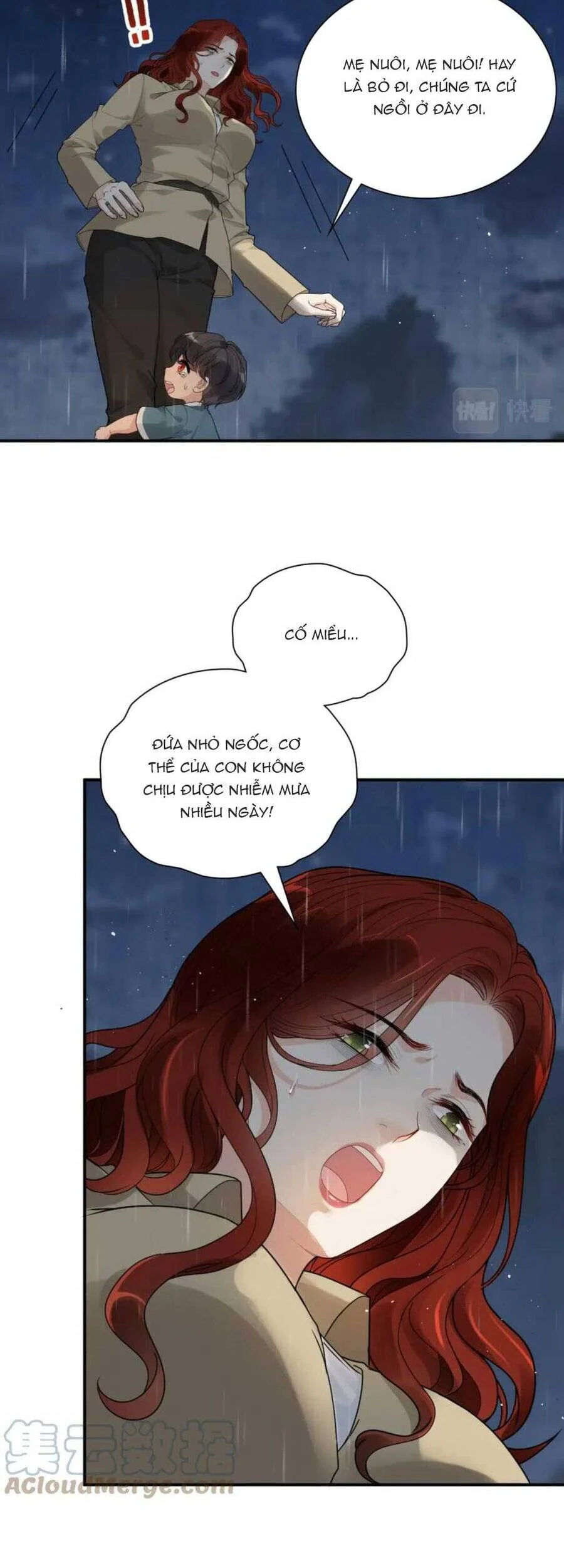 cô vợ hợp đồng bỏ trốn của tổng giám đốc chapter 474 7