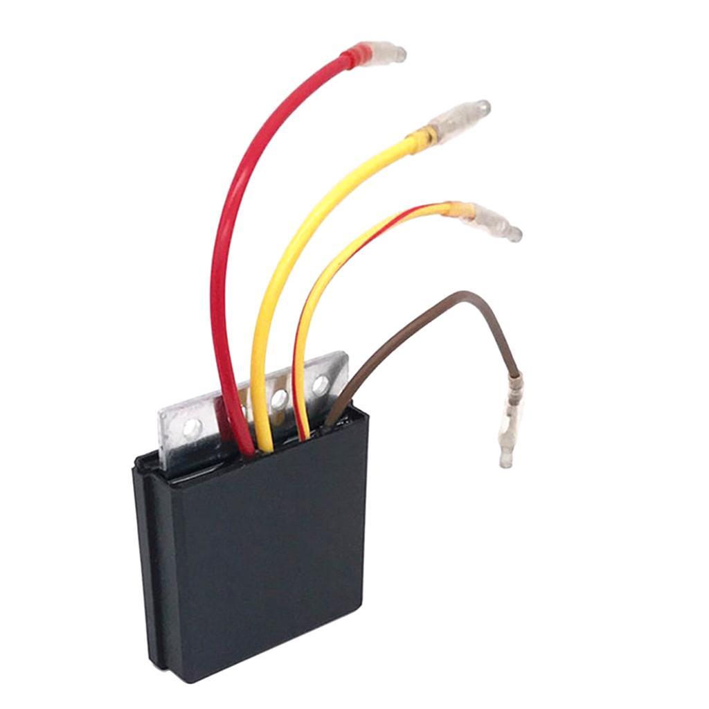 Voltage Regulator  for   Scrambler Sportsman 500