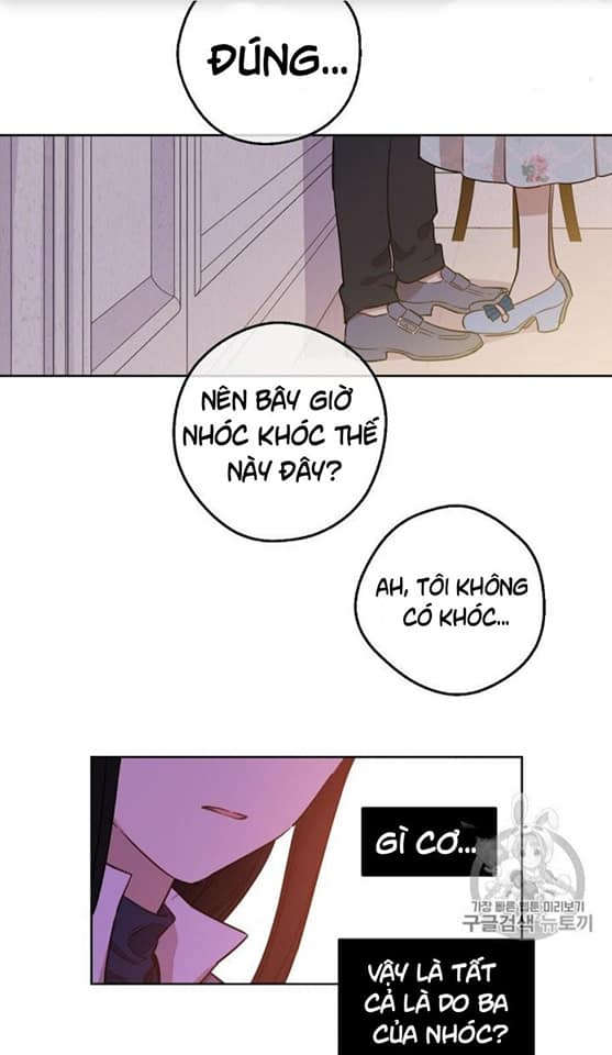 bỗng một ngày nọ tôi trở thành nàng công chúa chapter 69 34