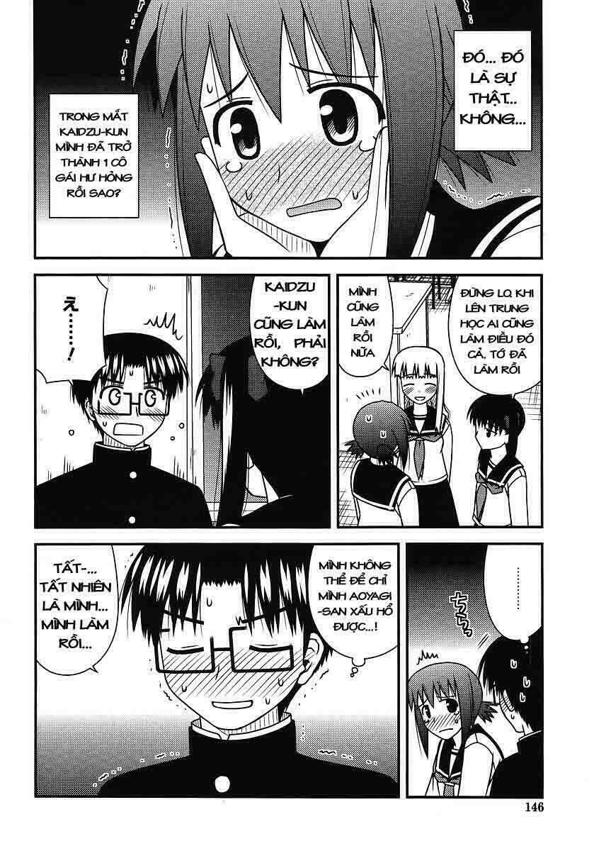 koe de oshigoto! chapter 21 16