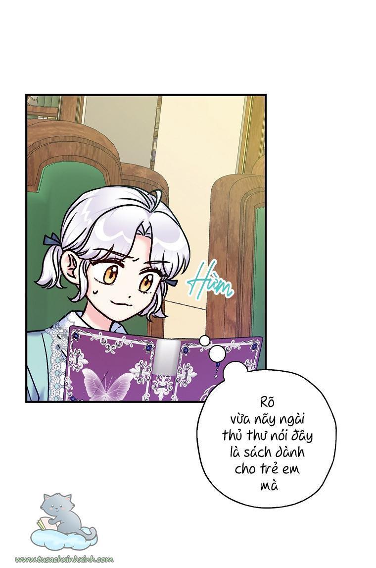 tôi sinh ra là con gái ác nữ chapter 33 40