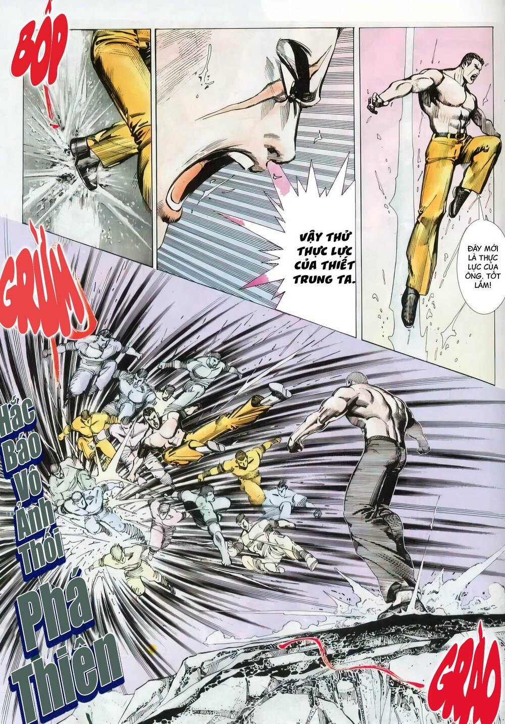 hắc báo liệt truyện chapter 179 4