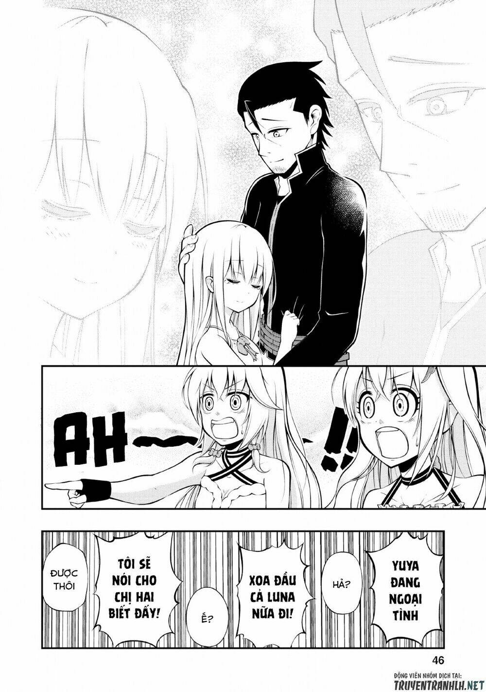 sono ossan, isekai de nishuume play wo mankitsu chuu (manga) chapter 7 16