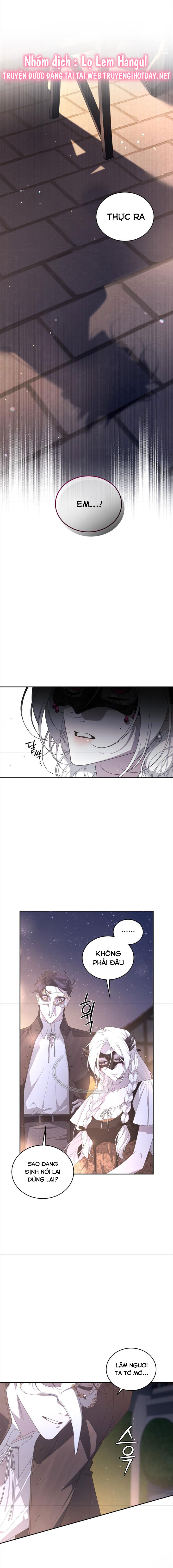 trở thành ác nữ thuần hóa thú cưng chapter 63 1