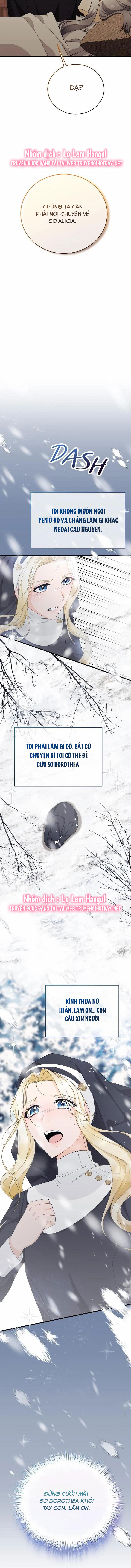 trở thành thánh nữ giả mạo chapter 8 5