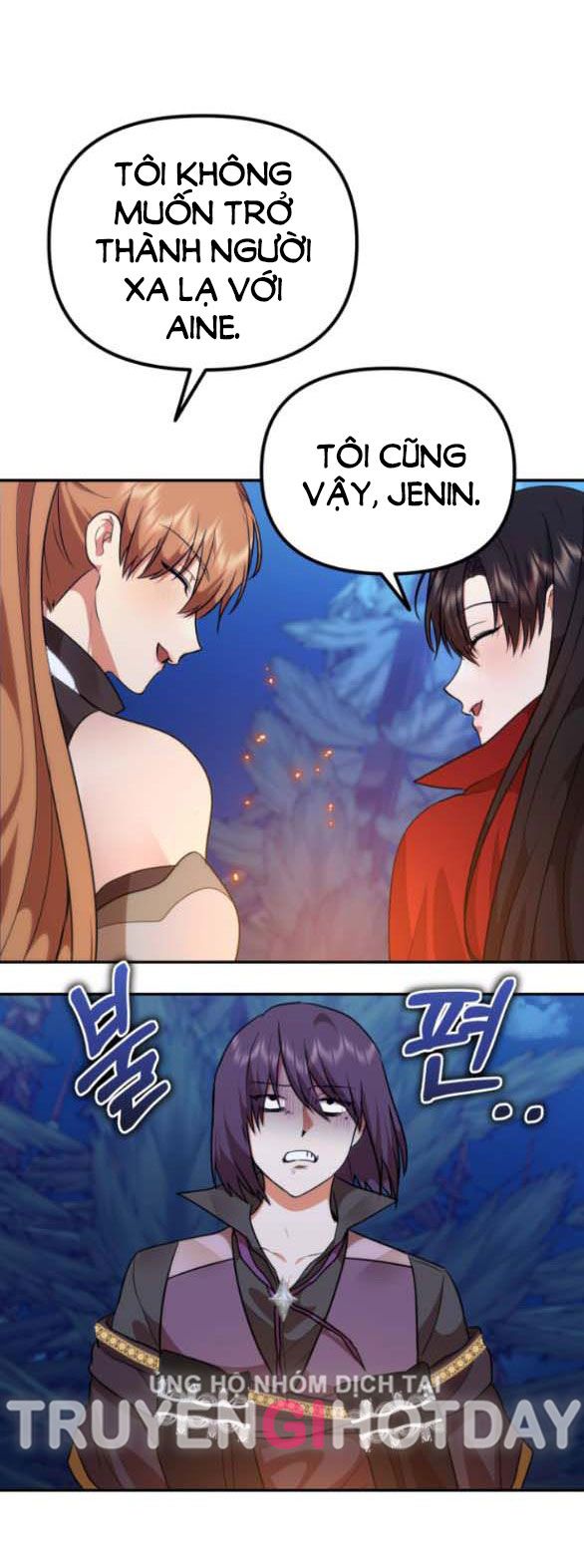 [18+] dũng sĩ vị tha chapter 15.2 12