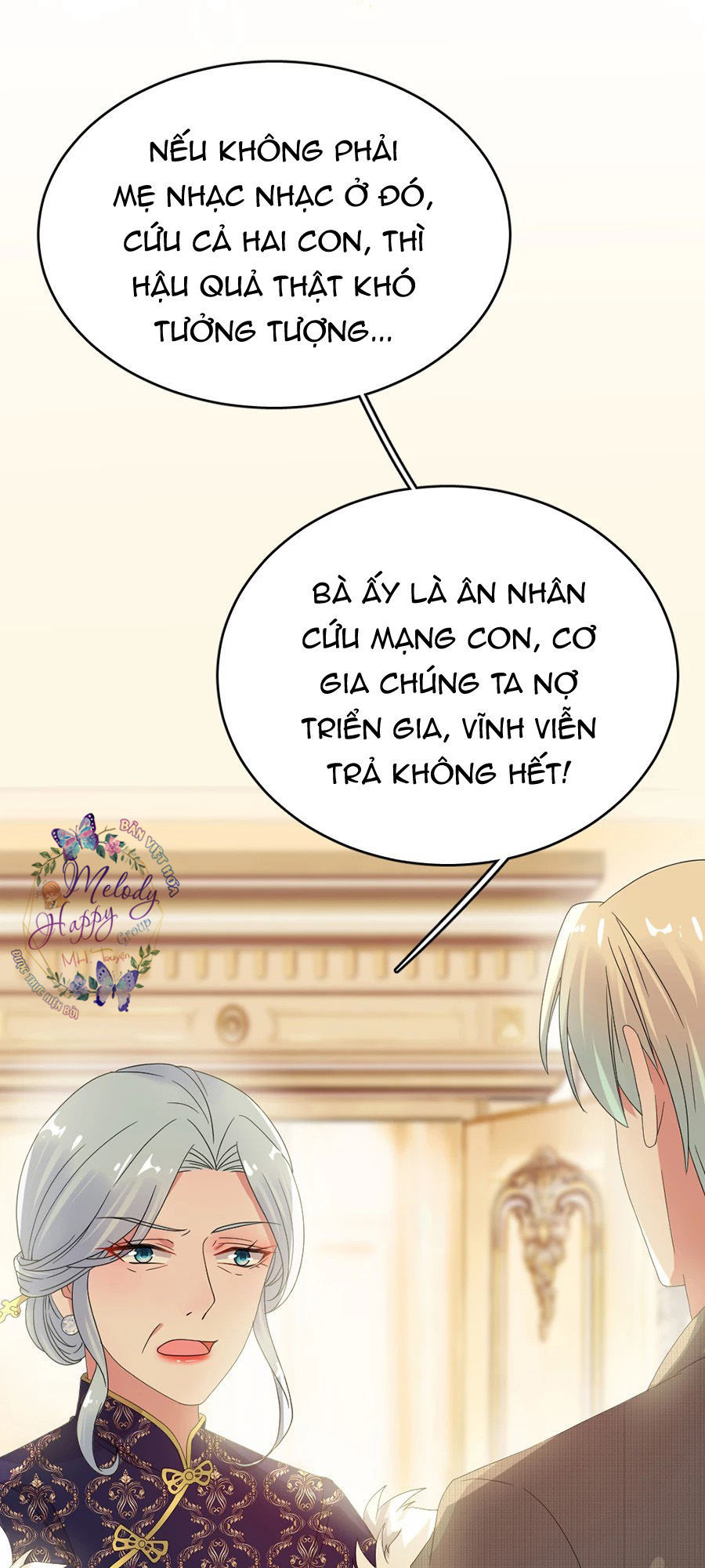 hoàn mỹ lão công tiến hóa luân chapter 59 7