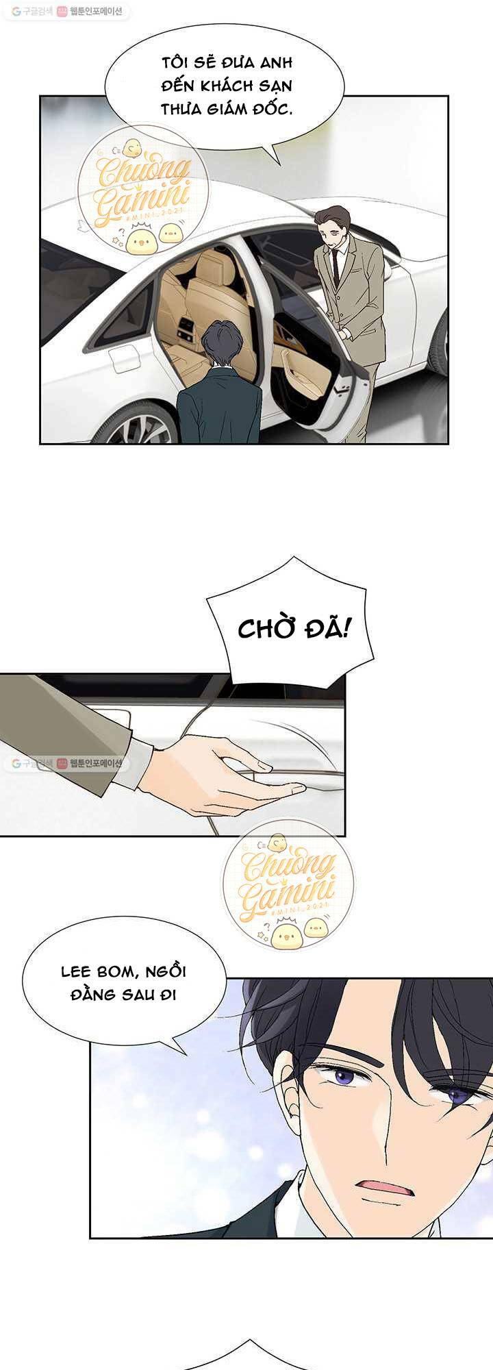 lee bom, em là của anh chapter 23 34
