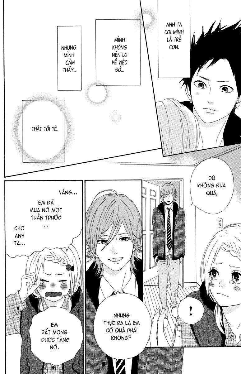 yume miru taiyou chapter 16 24