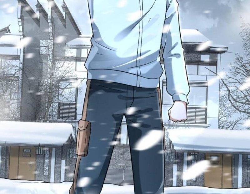 đóng băng toàn cầu: tôi gây dựng nên phòng an toàn thời tận thế chapter 120 38