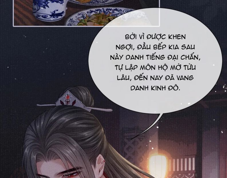 Tướng Quân Lệnh chapter 73