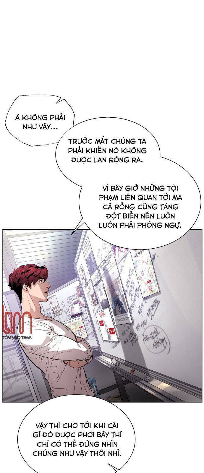 Máu trắng chapter 13.1 5