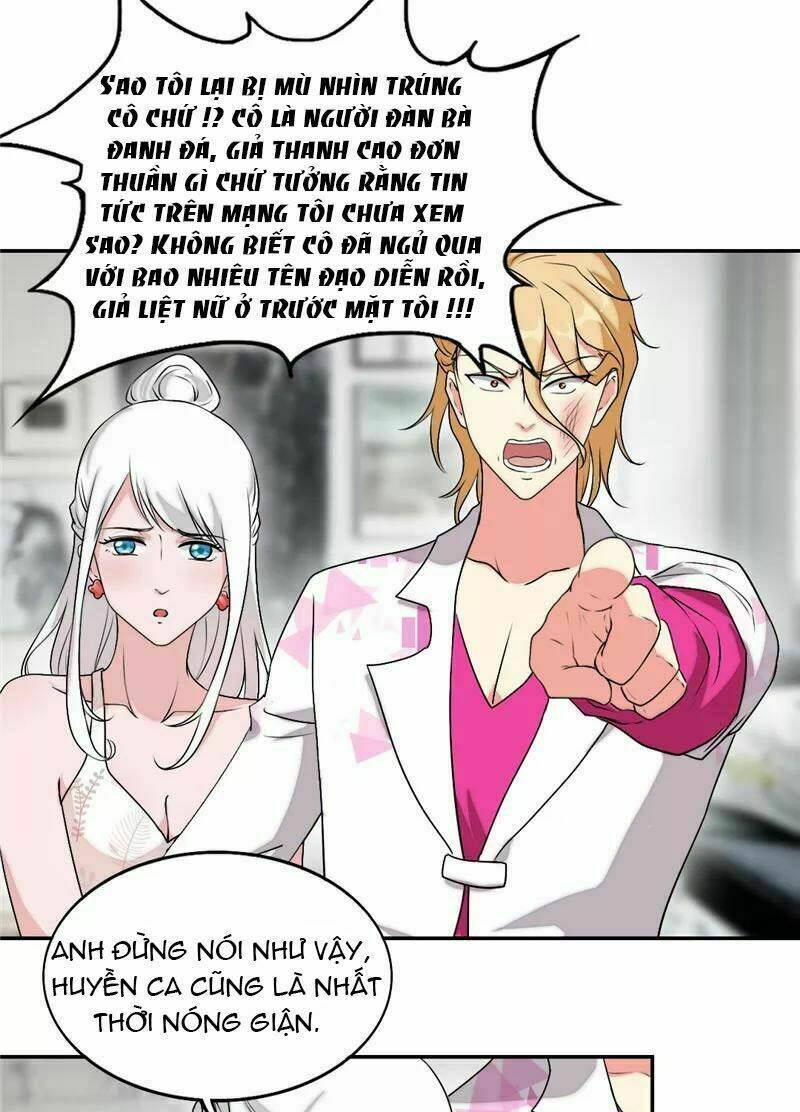 manh bảo đột kích: mami cha con đâu ? chapter 14 7