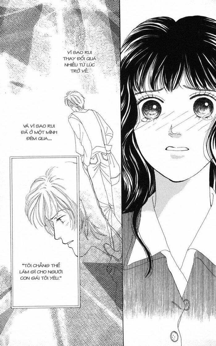 con nhà giàu chapter 0 18