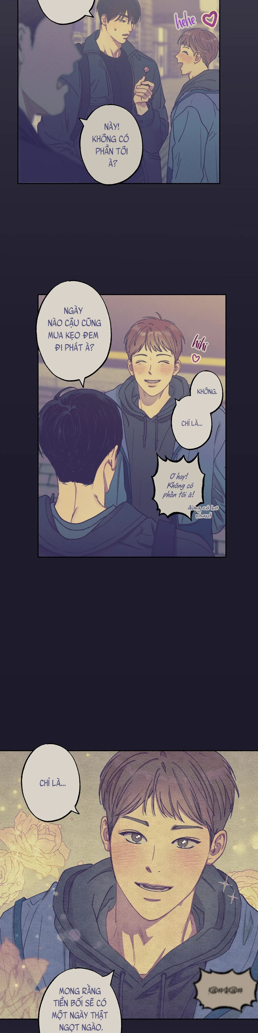 please, candy! chapter 1 26