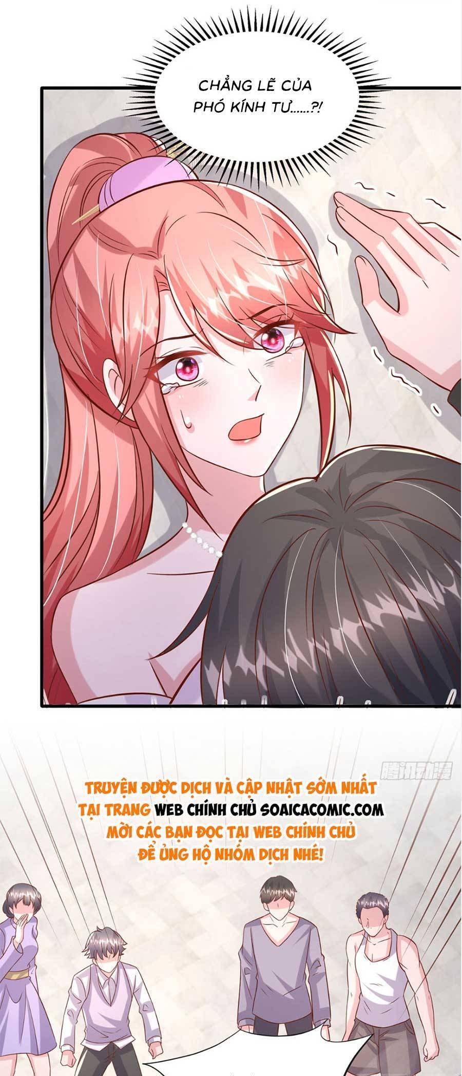 đại lão gọi tôi tiểu tổ tông chapter 179 4