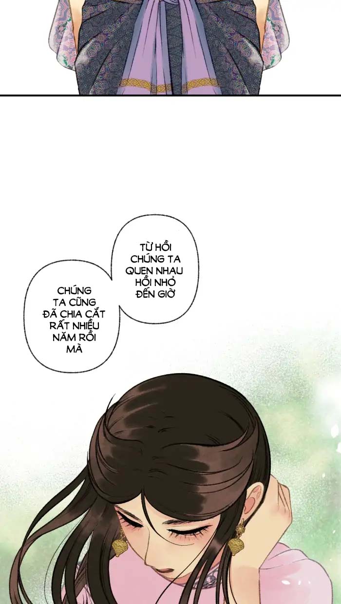 Nữ Chính Không Muốn Yêu chapter 16.2 - Trang 12