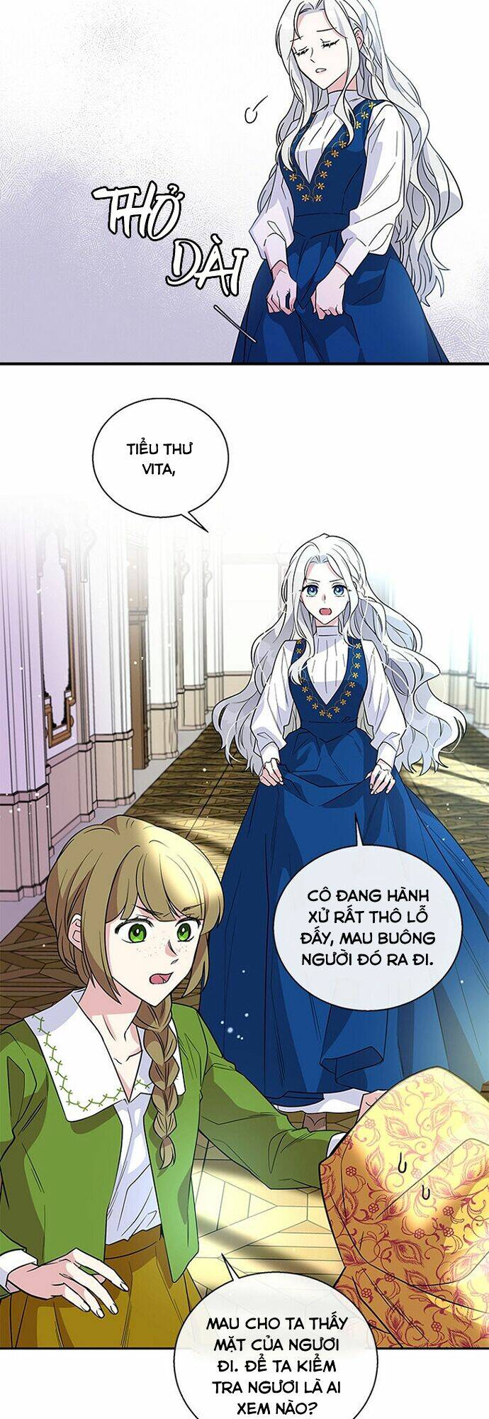 chồng yêu, em muốn đình công! chapter 6 29