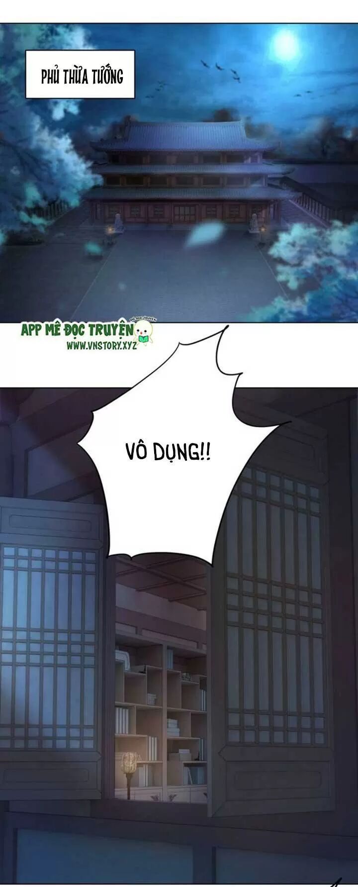 cực phẩm phế vật tiểu thư chapter 58 37