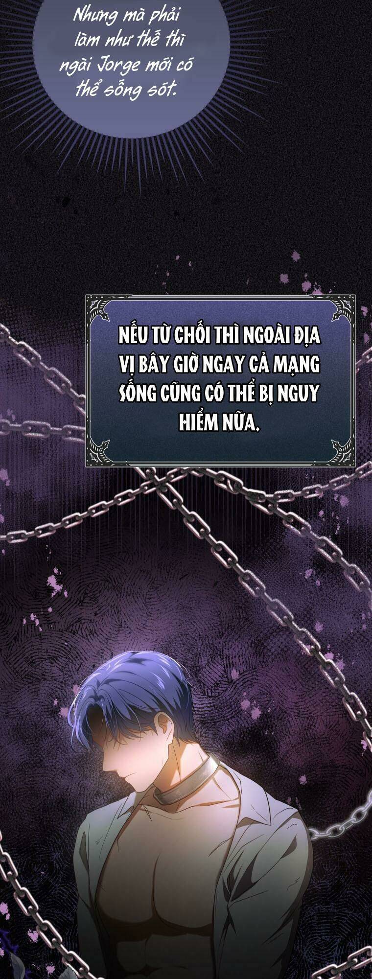 tôi trở thành phiên dịch viên của bạo chúa chapter 23 21