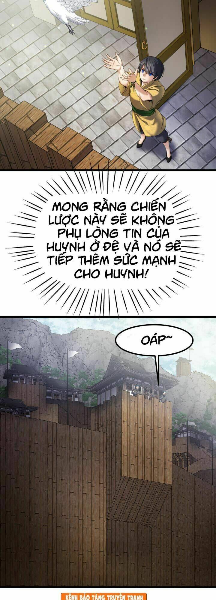 lôi thần chuyển sinh chapter 7 22