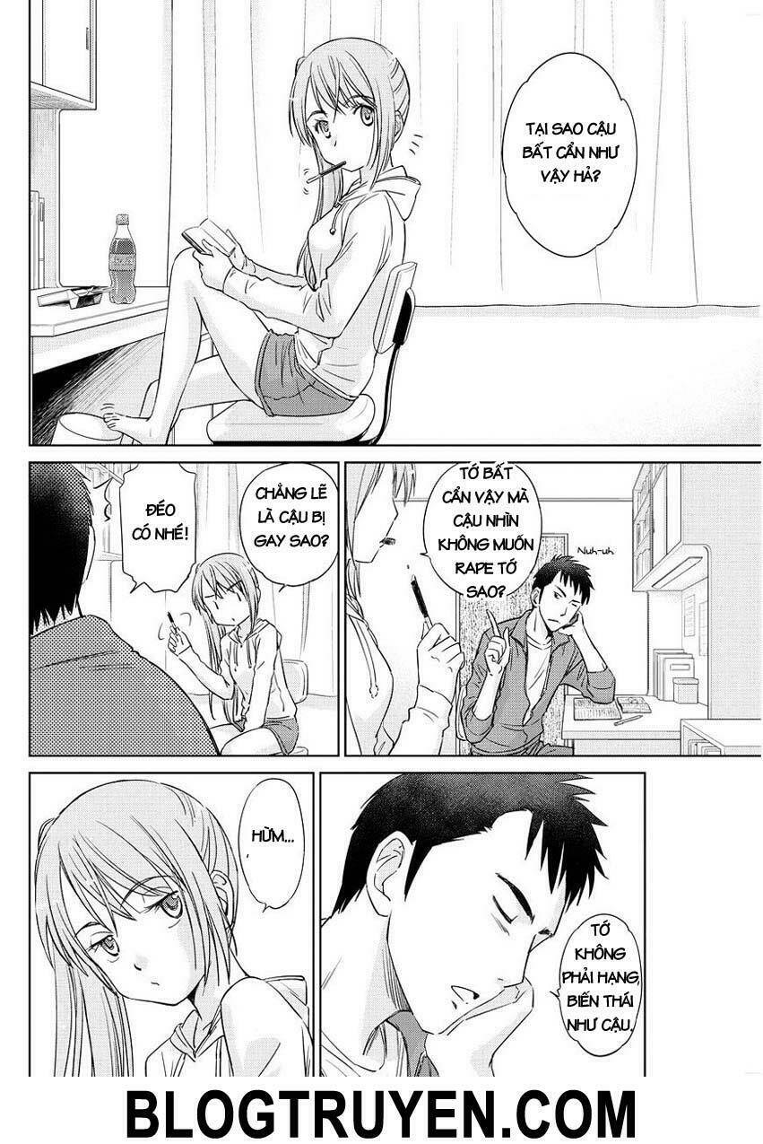 unbalance school life chapter 4 9