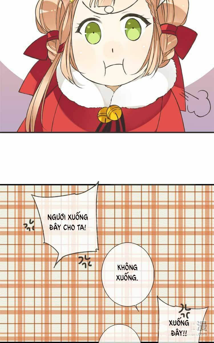 giáo chủ yêu nghiệt mau nằm xuống chapter 1 27