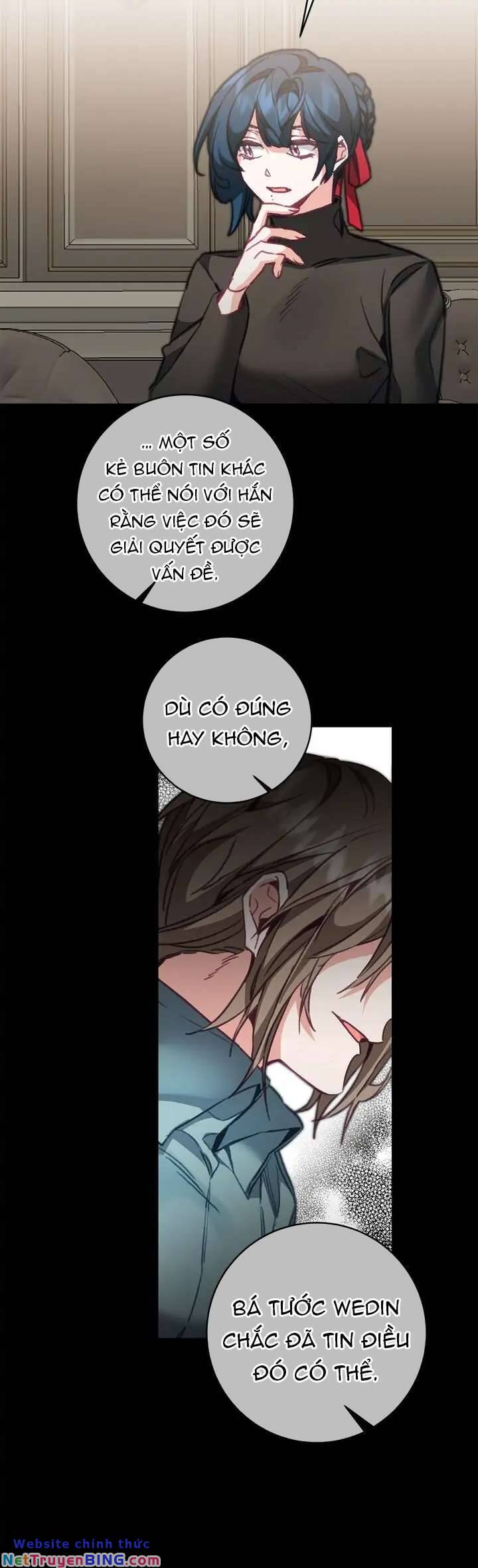 tôi trở thành hoàng đế bạo chúa trong tiểu thuyết chapter 115 10