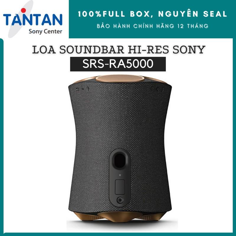 Loa Sony SRS-RA5000 | Âm Thanh Tràn Ngập Phòng | Hàng Chính Hãng