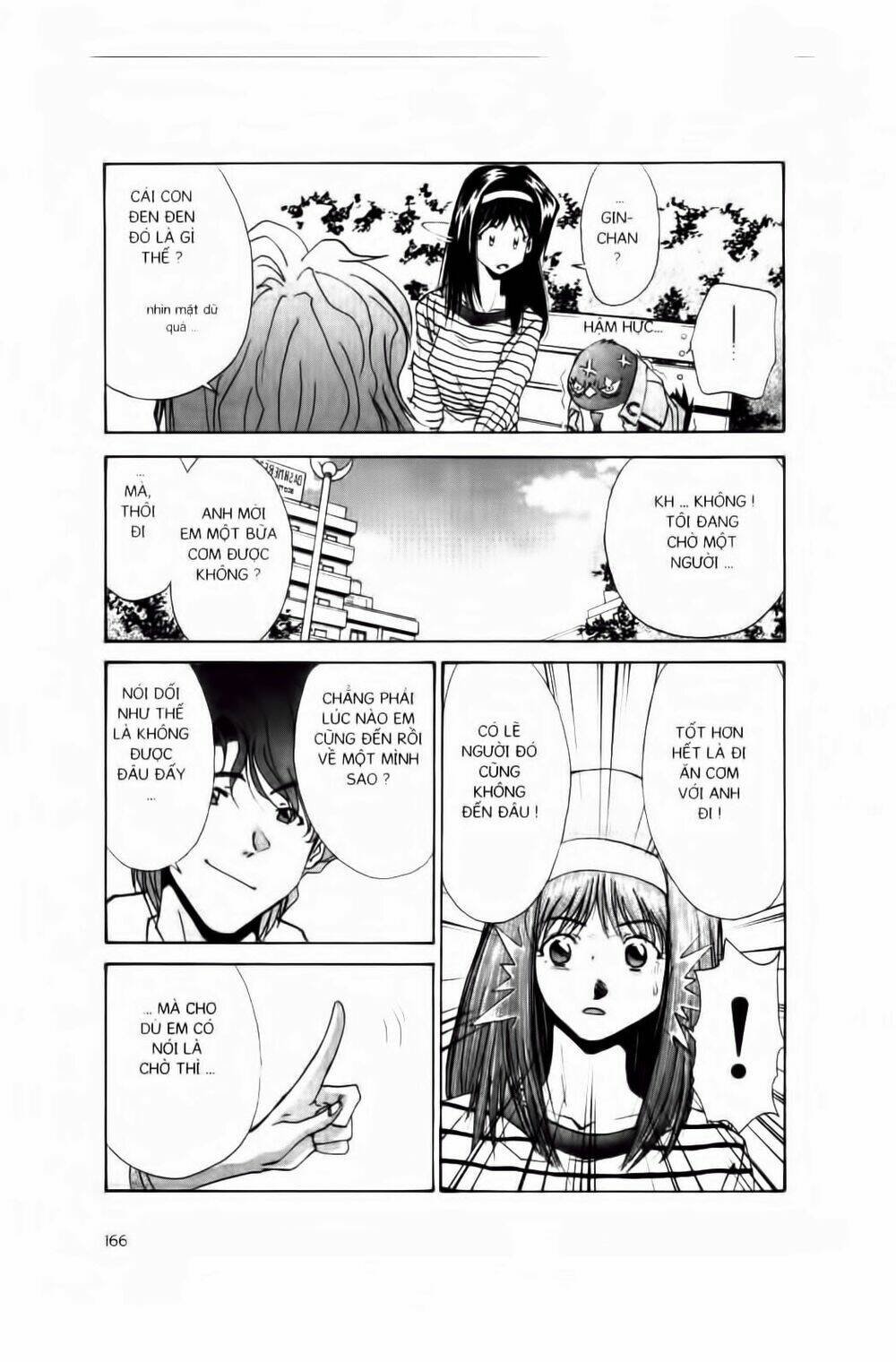 chim cánh cụt ginji chapter 6 19